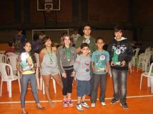 Leia mais sobre o artigo Enxadristas de JF brilham no Campeonato Estadual de Menores do Rio de Janeiro