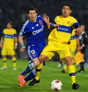 Leia mais sobre o artigo Boca elimina Universidad de Chile e pega o Timão na final da Libertadores