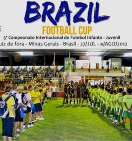 Leia mais sobre o artigo 5° Brazil Football Cup – Últimos dias para inscrições no torneio