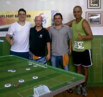 Leia mais sobre o artigo Luiz Henrique vence Torneio Padroeiro de Juiz de Fora de Futebol de Mesa