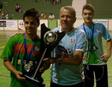 Leia mais sobre o artigo Futsal: conhecidos os últimos campeões