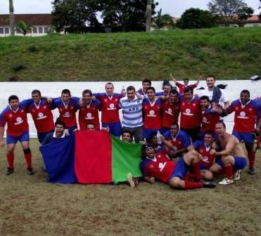 Leia mais sobre o artigo Capivaras fazem 20 a 0 no Uberlândia e terminam em quinto no Estadual de Rugby