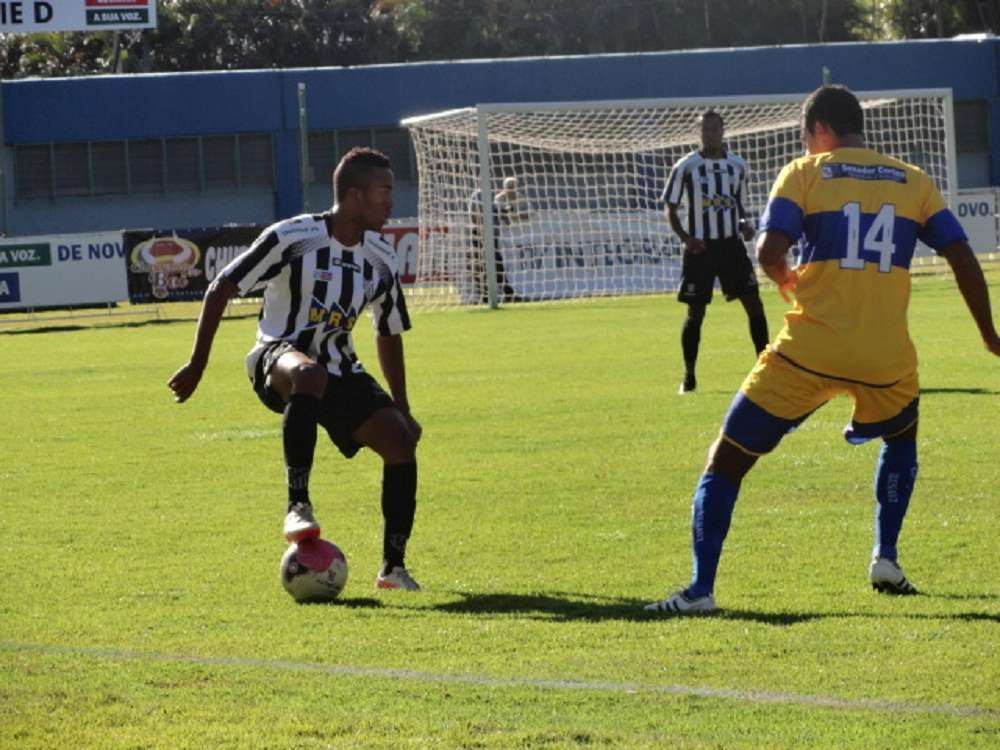 Leia mais sobre o artigo Tupi B perde e está fora da Copa Integração