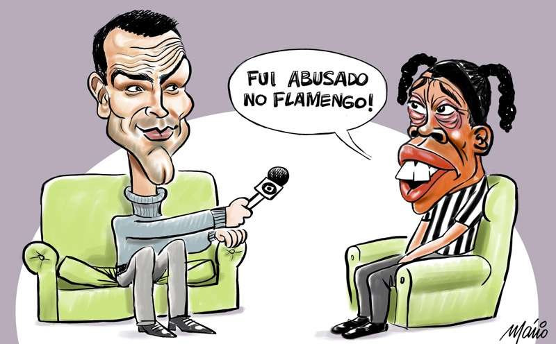 Leia mais sobre o artigo Ronaldinho pode jogar já nesta quarta