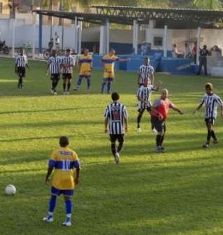 Leia mais sobre o artigo Tupi B vai precisar dos pênaltis para seguir na Copa Integração