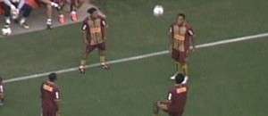 Leia mais sobre o artigo Ronaldinho já está treinando no Atlético