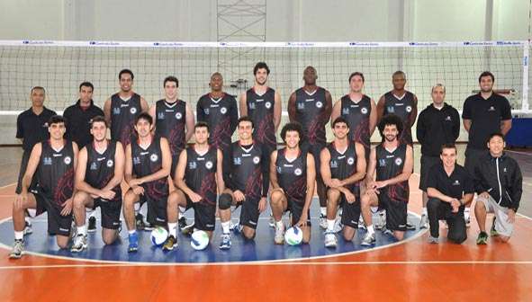 Leia mais sobre o artigo Vôlei-UFJF: novidades também nos bastidores