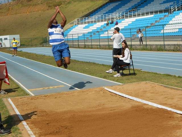 Leia mais sobre o artigo Jogos Sesi 2012: Imbel assume liderança na classificação geral