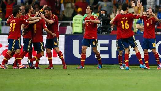 Leia mais sobre o artigo Espanha faz 4 a 0 na Itália e conquista a Eurocopa com autoridade
