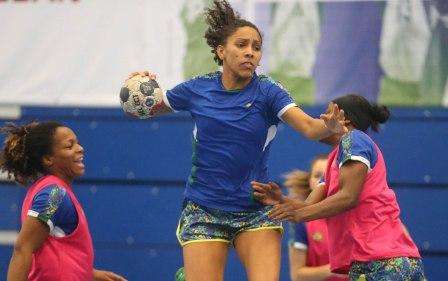 Leia mais sobre o artigo Londres 2012: Seleção feminina de Handebol estreia contra a Croácia