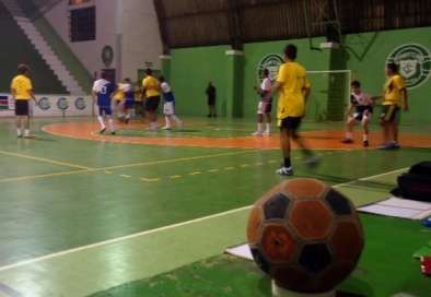 Leia mais sobre o artigo Copa de Handebol: já conhecidos 4 campeões