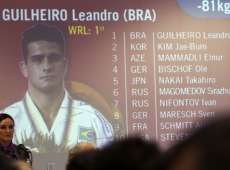 Leia mais sobre o artigo Londres 2012: judocas brasileiros conhecem adversários