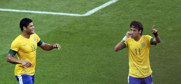 Leia mais sobre o artigo Londres 2012: vitórias brasileiras no basquete, futebol, vôlei de quadra e de praia