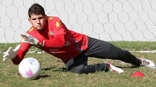 Leia mais sobre o artigo Olimpíada: lesão no cotovelo tira goleiro Rafael da seleção