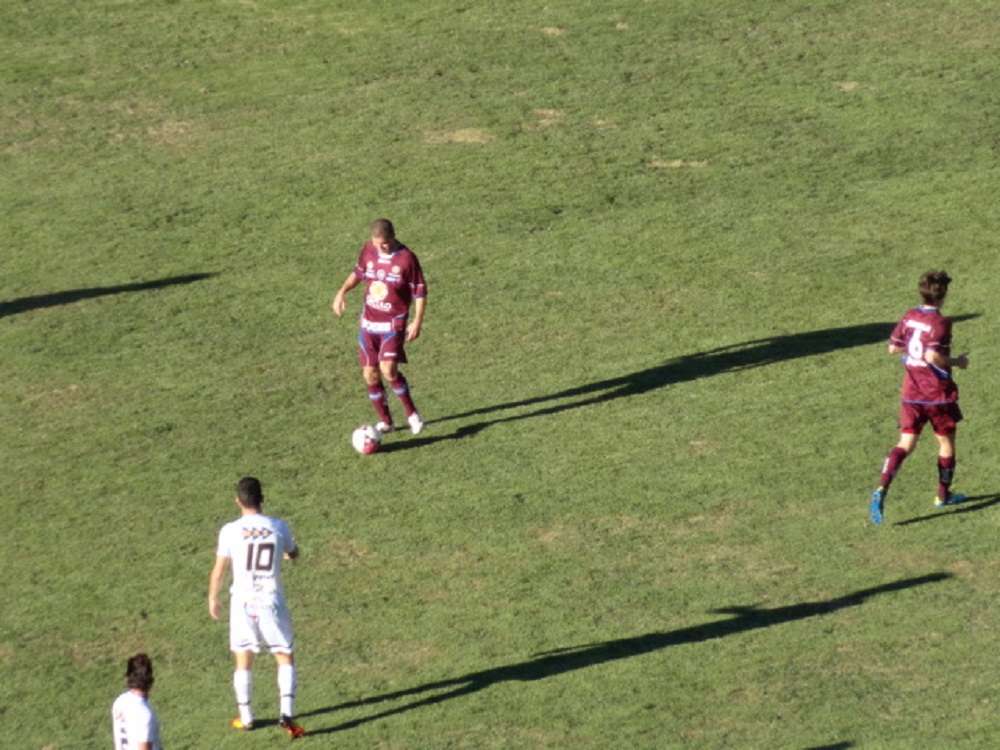 Leia mais sobre o artigo Moacir não crê em azar e revela reunião antes do jogo