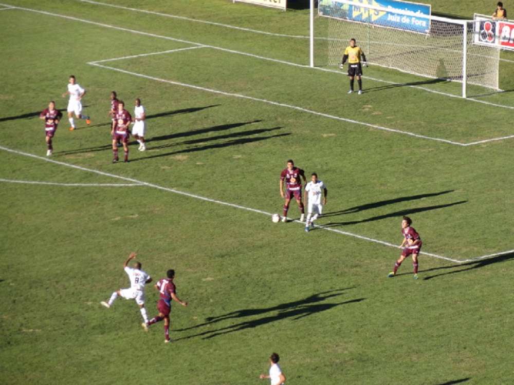 Leia mais sobre o artigo Carijó arranca empate aos 46 do segundo tempo