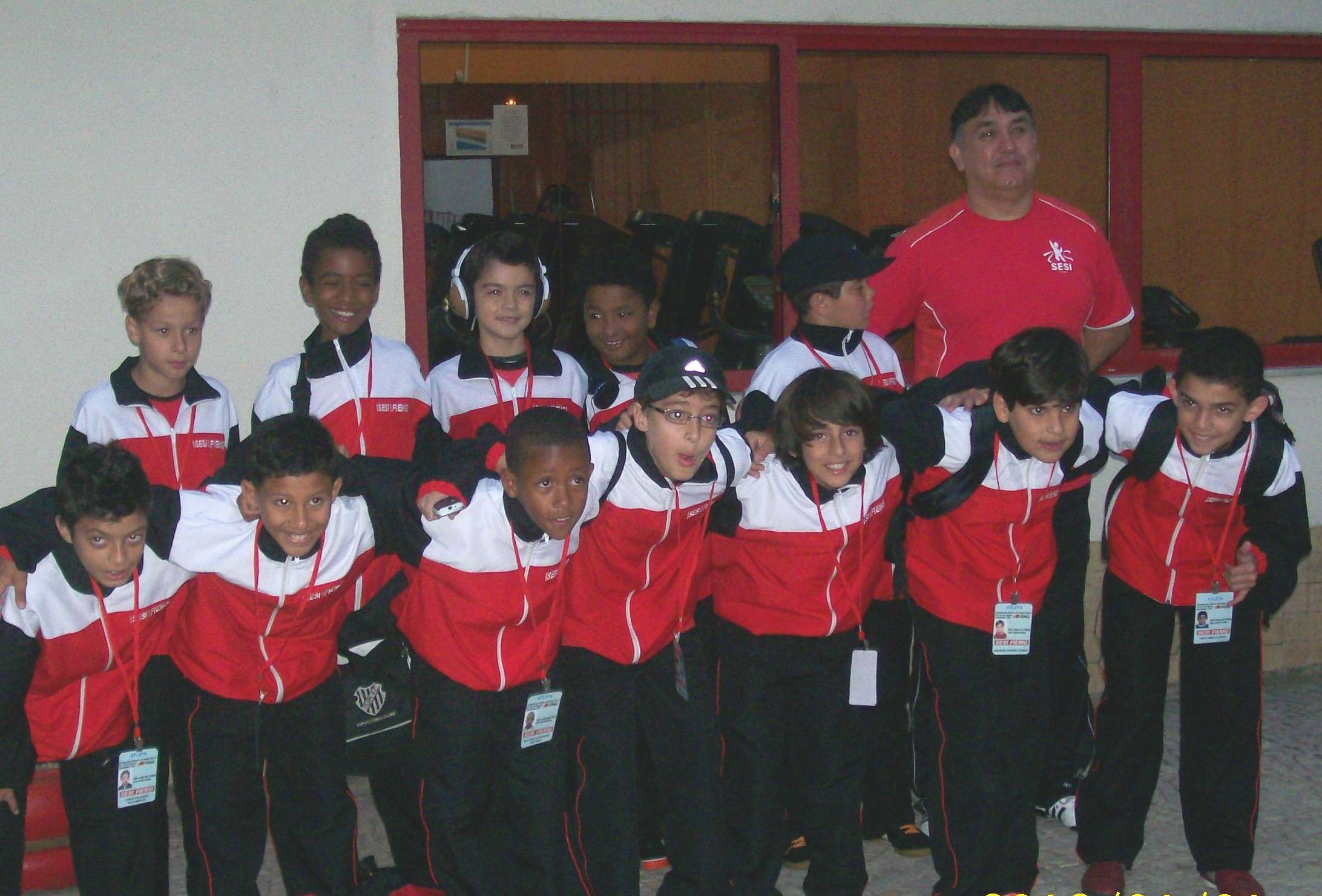 Leia mais sobre o artigo Futsal: sub-11 do Sesi disputa semifinal do Mineiro do Interior