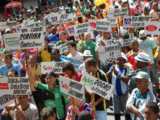 Leia mais sobre o artigo Veja aqui tabela da 1ª rodada da 20ª Copa Bahamas. Supercopa: Palestino x LFC na final