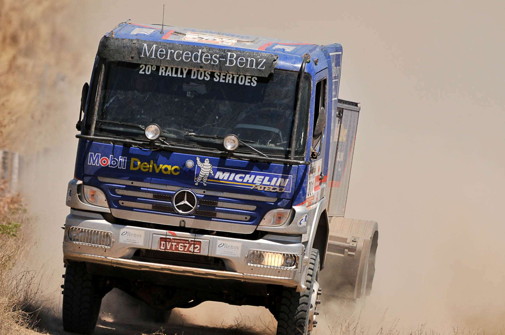 Leia mais sobre o artigo Salvini Racing vence etapa de sábado do Rally dos Sertões