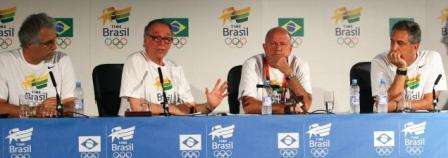 Leia mais sobre o artigo COB analisa Jogos de Londres e traça estratégia para melhorar o desempenho brasileiro em 2016
