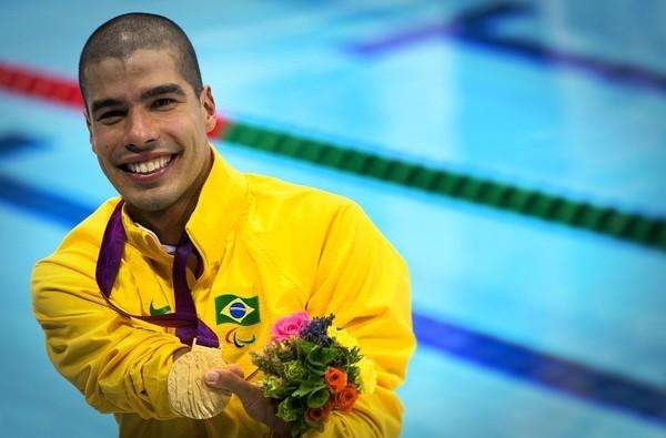 Leia mais sobre o artigo Daniel Dias conquista ouro e bate recorde mundial nos 50m Livre S5