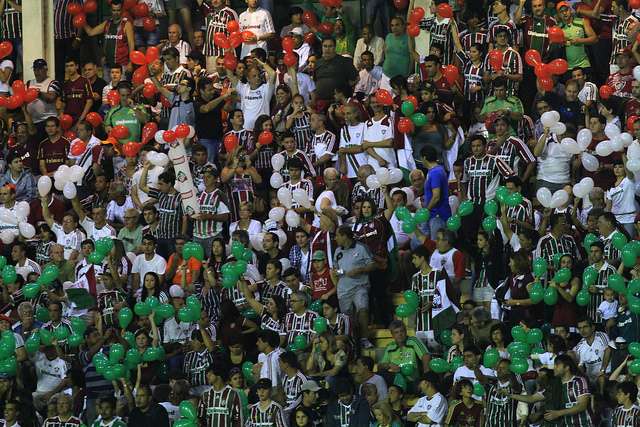 Leia mais sobre o artigo Fluminense vence Sport no sufoco e encosta no Atlético Mineiro. São Paulo faz 3 na Ponte