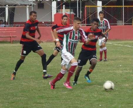 Leia mais sobre o artigo Fluminense atropela na Sub-17 do 5º BF Cup