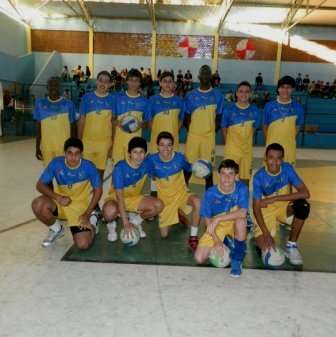 Leia mais sobre o artigo Equipes do Bom Pastor/UFJF em ação no Mineiro Infantil e na Copa Guilherme Adolfo