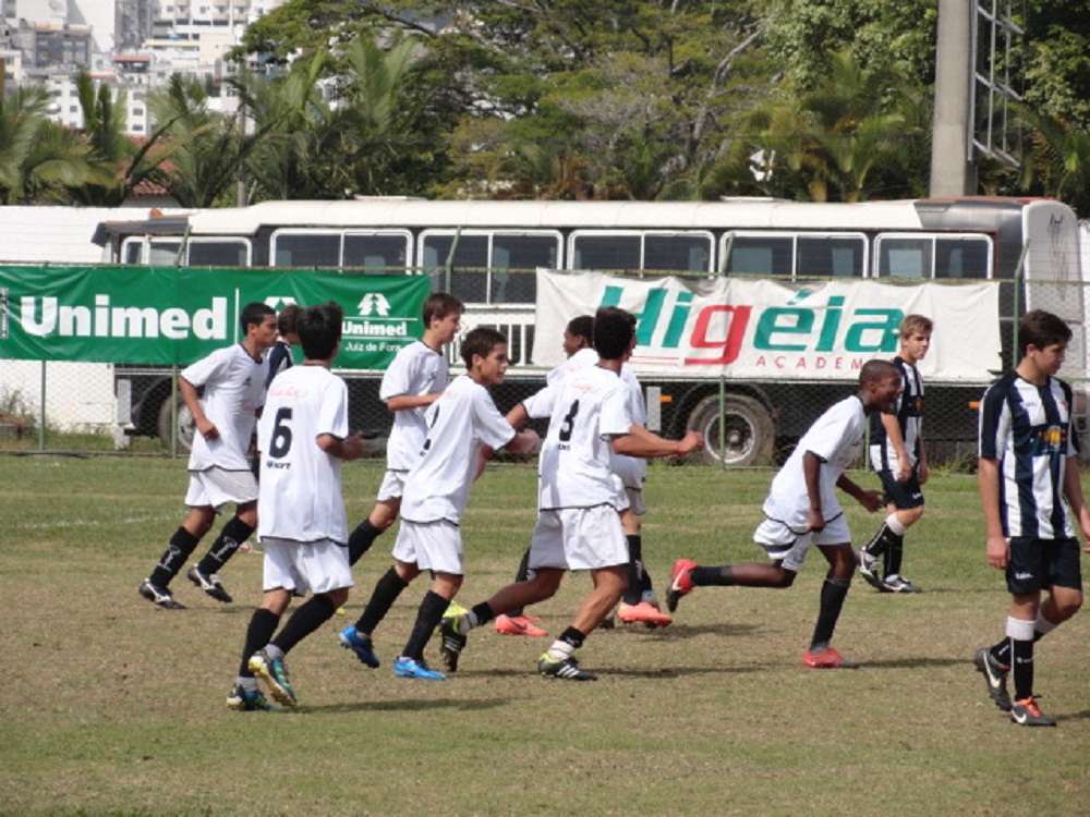 Leia mais sobre o artigo Base do Tupi está fora do BF Cup