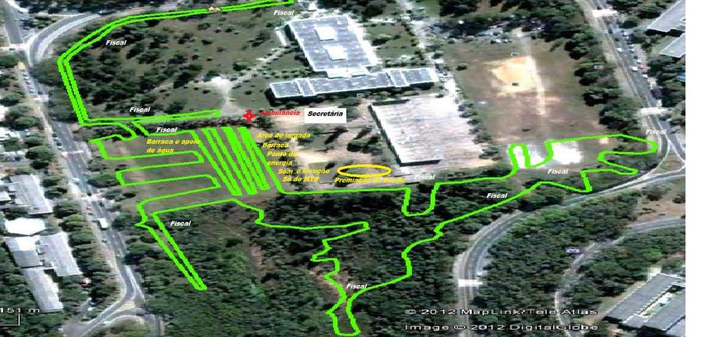 Leia mais sobre o artigo Prova de ciclismo do JF Games tem 3km entre bosques e matas da UFJF