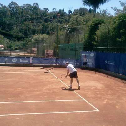 Leia mais sobre o artigo Clezar é bicampeão do Juiz de Fora Tennis Classic