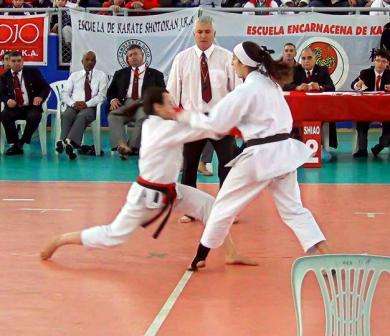 Leia mais sobre o artigo Mesmo com nariz quebrado, Juliana Vitral conquista Sul-Americano no Kumitê individual