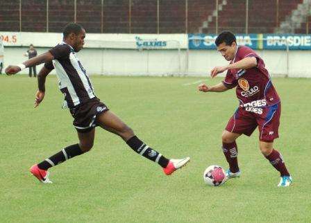 Leia mais sobre o artigo Derrota obriga o Tupi a vencer quatro dos cinco jogos restantes