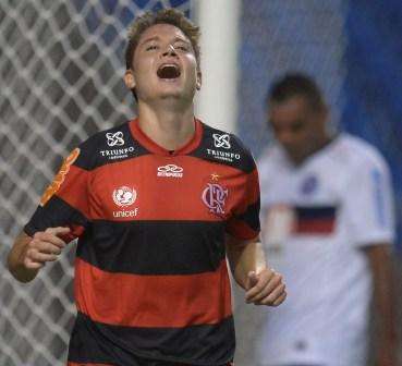 Leia mais sobre o artigo Quinta no Brasileirão: Fla empata, Coritiba respira e Bruno Mineiro assume artilharia