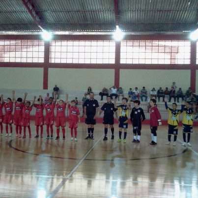 Leia mais sobre o artigo Sesi JF nas finais do Mineiro Sub-11