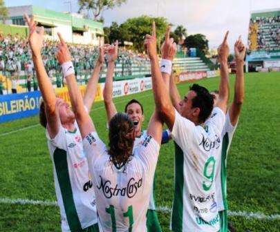 Leia mais sobre o artigo Chapecoense, Paysandu e Fortaleza perto da Série B
