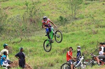 Leia mais sobre o artigo Quer eventos, ciclista? Pesquisa é ponto de partida para calendário em Juiz de Fora