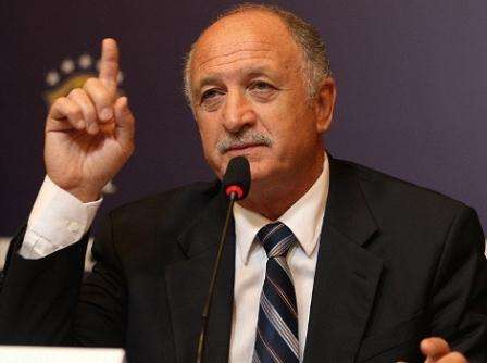 Leia mais sobre o artigo CBF confirma Felipão como técnico da Seleção. Parreira é o coordenador