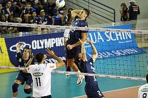 Leia mais sobre o artigo Superliga Masculina 12/13: clássico mineiro agita primeira rodada