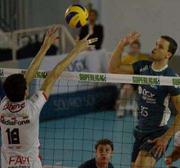 Leia mais sobre o artigo RJX vence a segunda na Superliga. Veja resultados da rodada