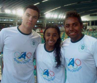 Leia mais sobre o artigo Renata Borges termina em nono nos 100 metros peito do Campeonato Brasileiro Juvenil