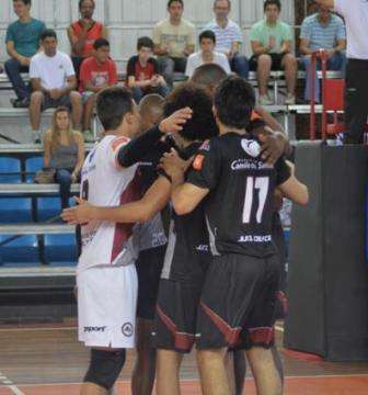 Leia mais sobre o artigo UFJF em busca do bi no Vôlei dos Jogos de Minas. Antes, participação em três eventos