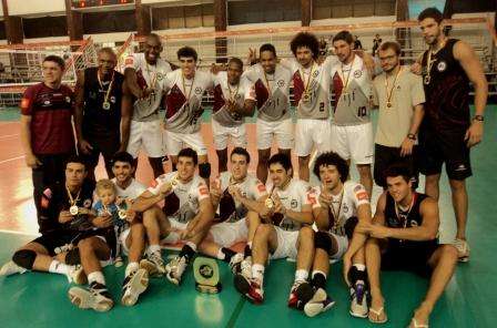 Leia mais sobre o artigo UFJF é campeã no Vôlei dos Jogos de Minas