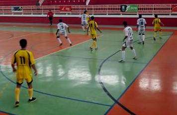 Leia mais sobre o artigo Confira os resultados de quarta, 7, no Futsal dos Intercolegiais