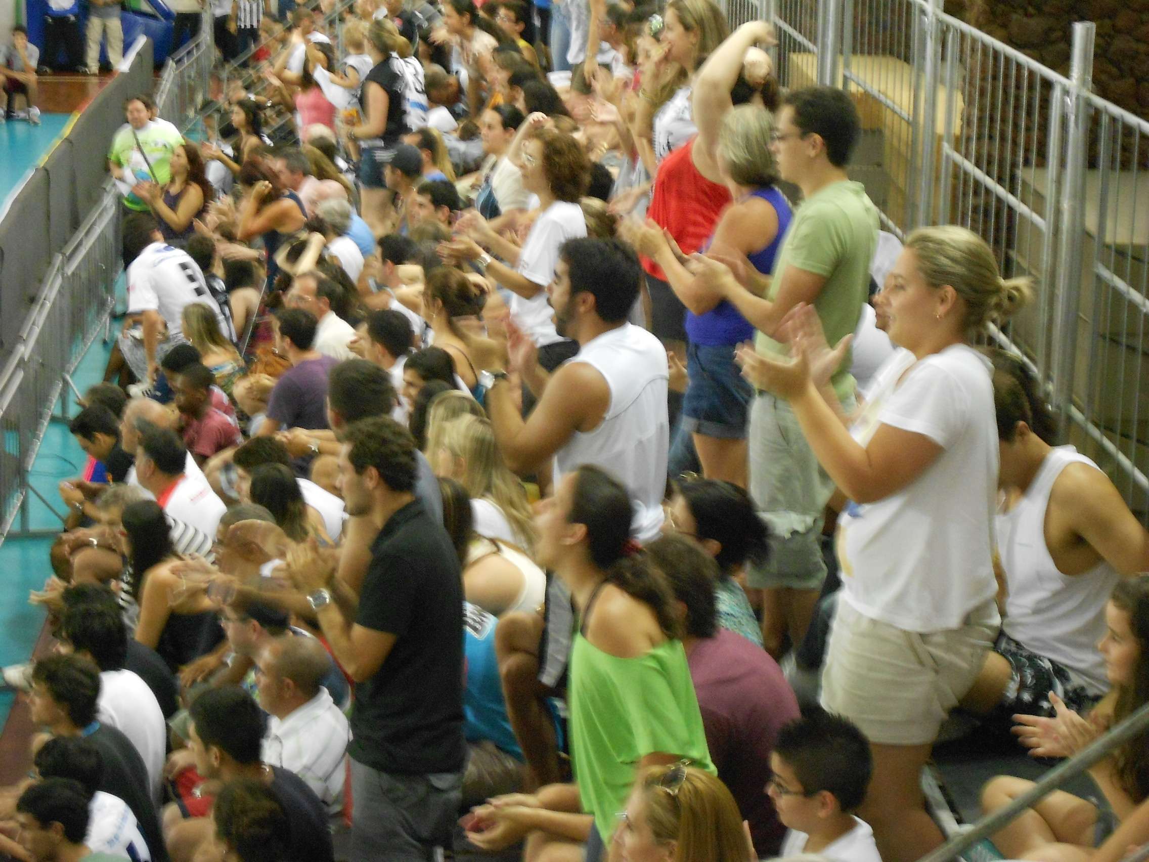 Leia mais sobre o artigo UFJF vence a primeira na Superliga: 3 a 0 no Vôlei Futuro