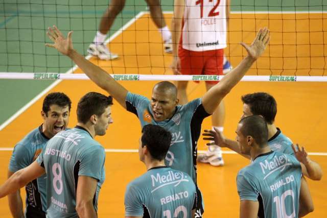 Leia mais sobre o artigo Campinas vence mais uma no tie break