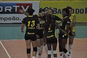 Leia mais sobre o artigo Superliga Feminina: de novo, Neneca, do Rio do Sul, é a melhor da rodada