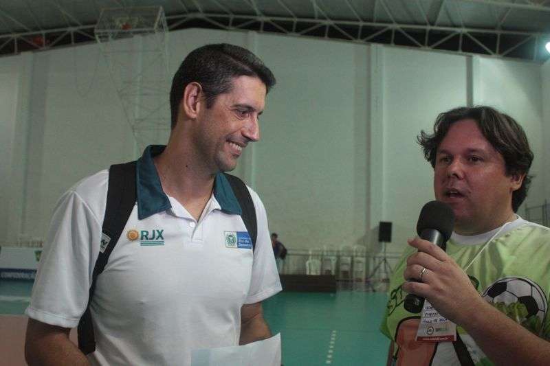 Leia mais sobre o artigo Superliga Masculina: RJX recebe o Vôlei Futuro nesta quarta