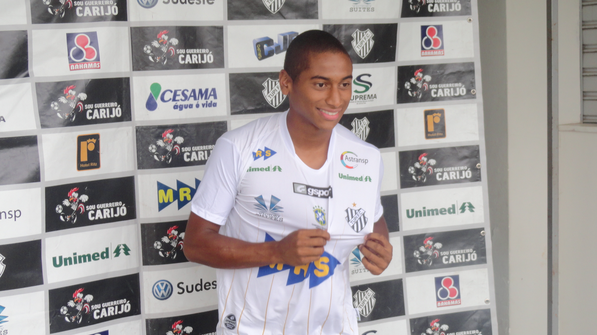 Leia mais sobre o artigo Tupi traz Igor, revelado no América Mineiro