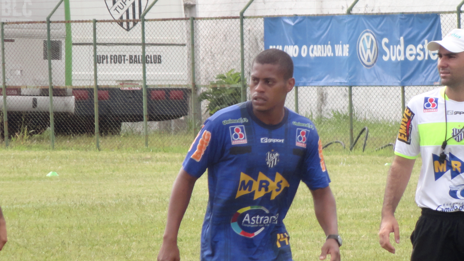 Leia mais sobre o artigo Allan e Marcel fora do Tupi, que não joga em Nova Lima